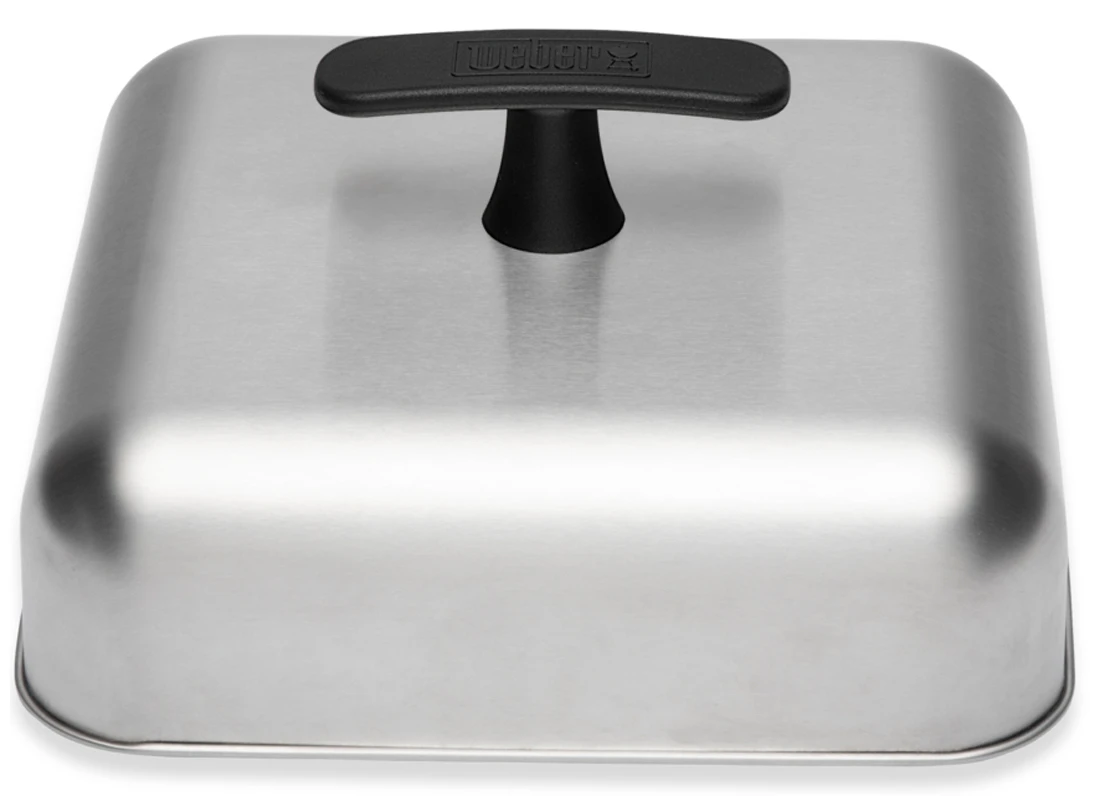 Tapa De Cocción Para Plancha Weber