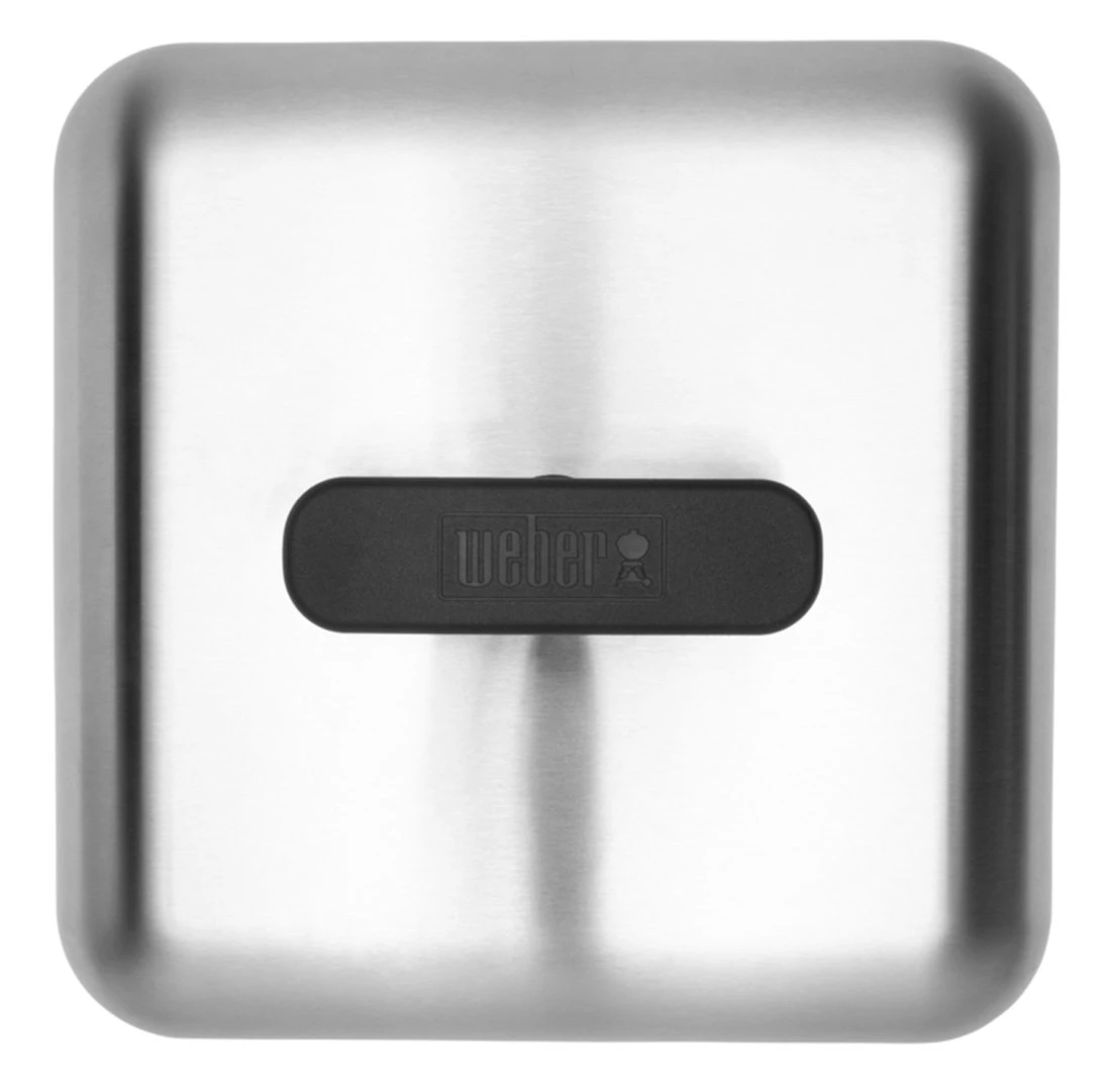 Tapa De Cocción Para Plancha Weber - Imagen 2