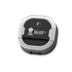 Termómetro Bluetooth IGrill 3 Weber