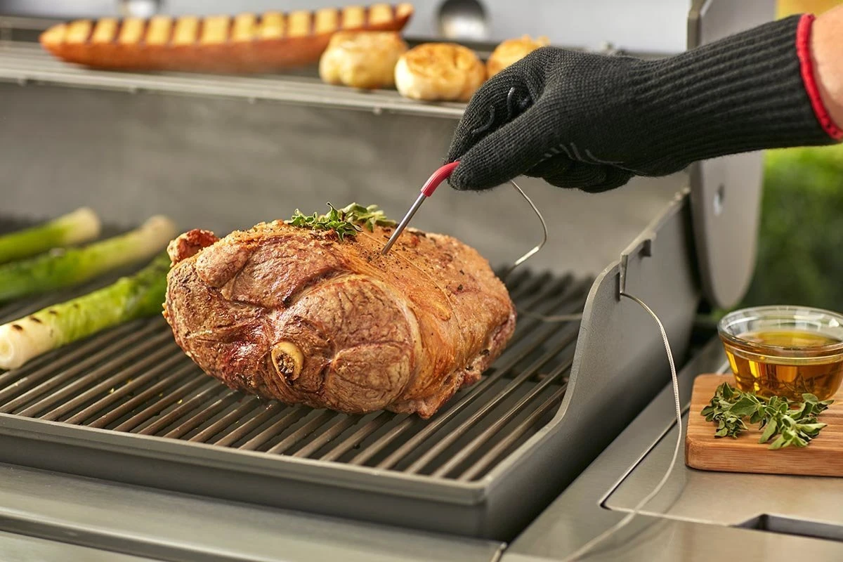 Termómetro Bluetooth IGrill 3 Weber - Imagen 3