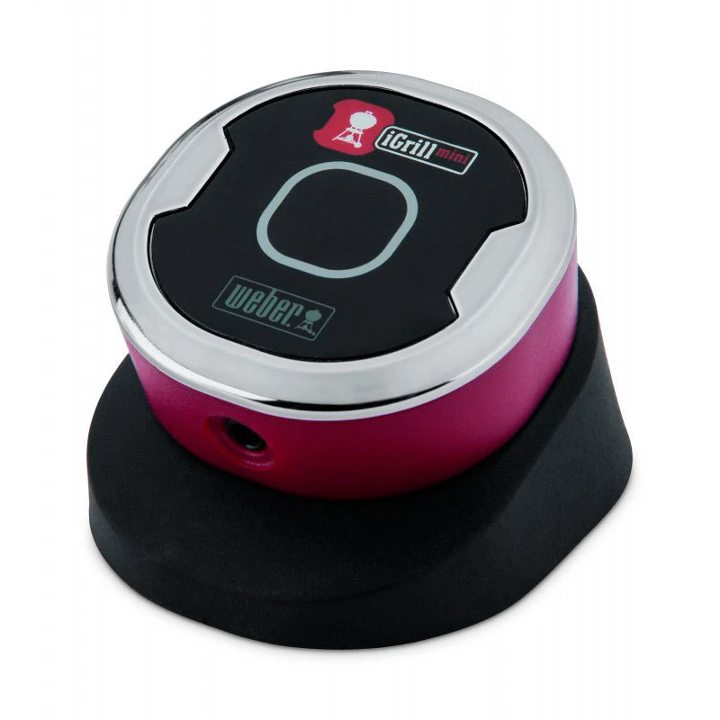 Termómetro Bluetooth IGrill Mini Weber - Imagen 2