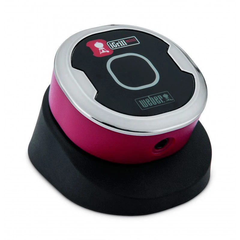 Termómetro Bluetooth IGrill Mini Weber - Imagen 3