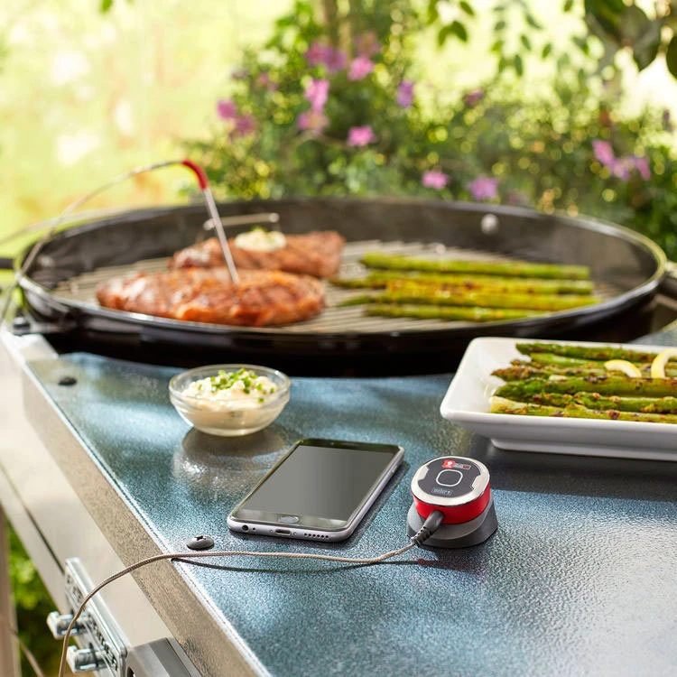 Termómetro Bluetooth IGrill Mini Weber - Imagen 4