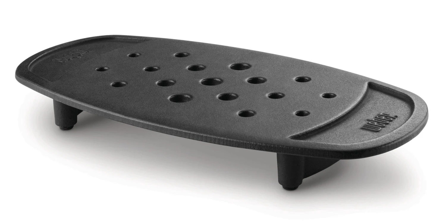 Trébede Hierro Colado Weber