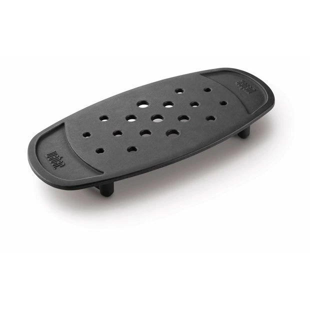 Trébede Hierro Colado Weber - Imagen 2