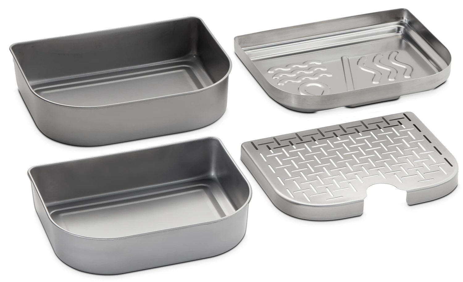 Weber Versatility Kit Para Lumin 2000 Compact