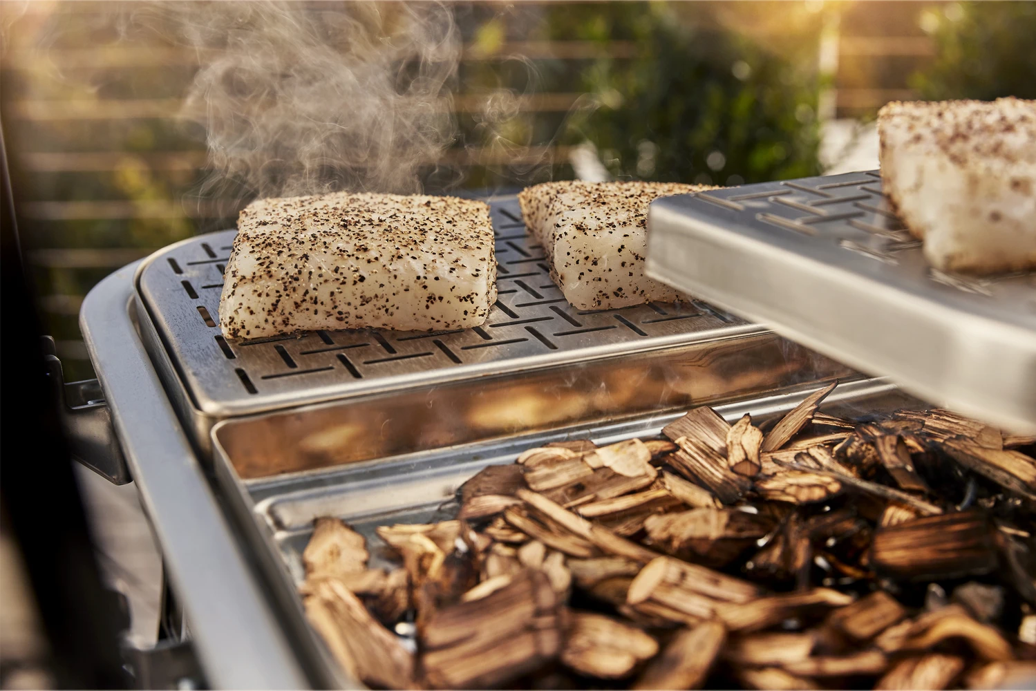 Weber Versatility Kit Para Lumin 2000 Compact - Imagen 7