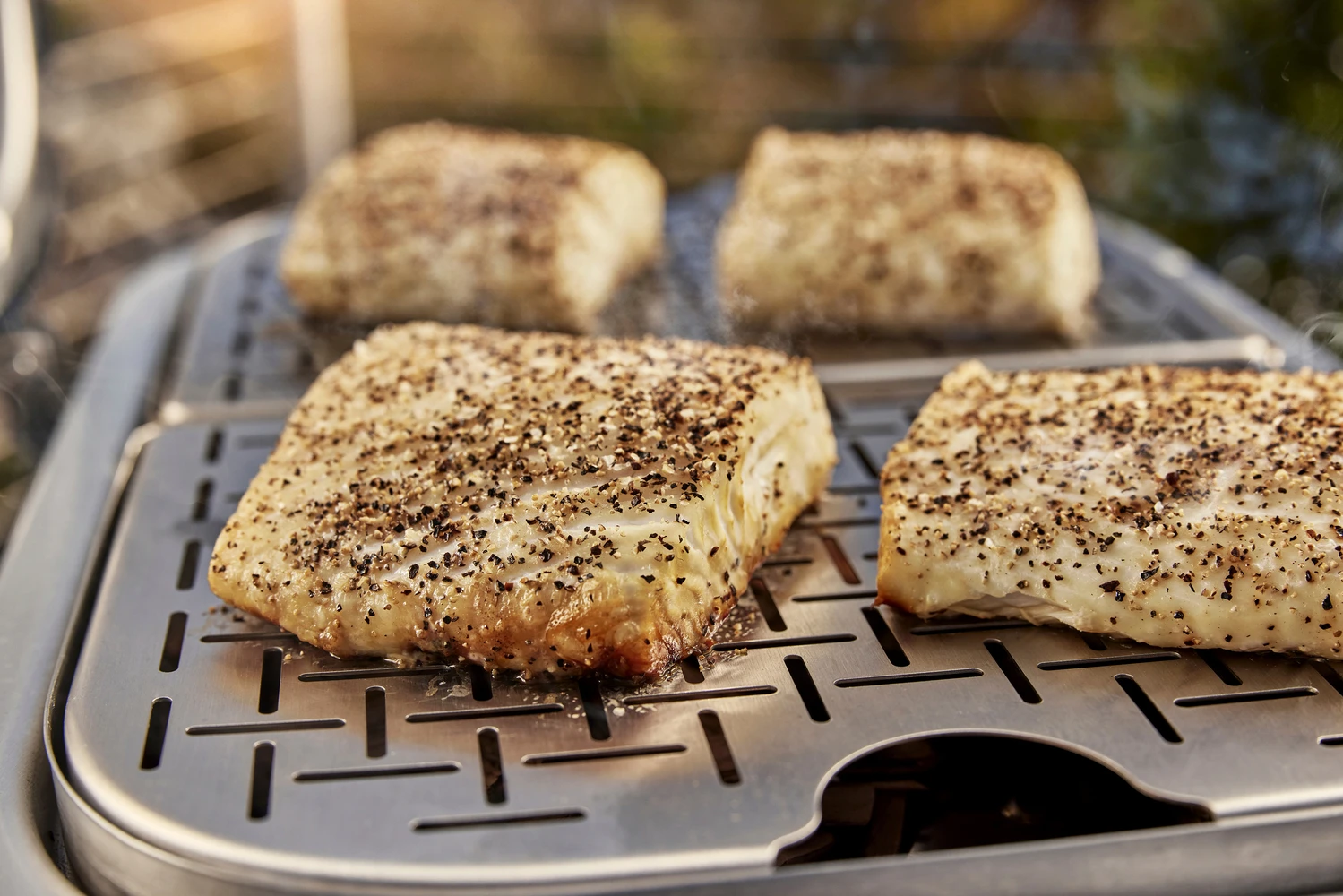 Weber Versatility Kit Para Lumin 2000 Compact - Imagen 8