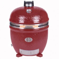 Kamado Monolith Le Chef Pro Series 2.0 Burdeos Sin Pies