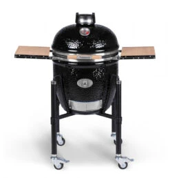 Kamado Monolith Classic Pro Series 2.0 Guru Edition Con Carro