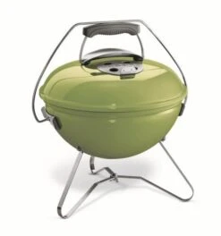 Weber Smokey Joe Premium 37 Cm Verde Primavera