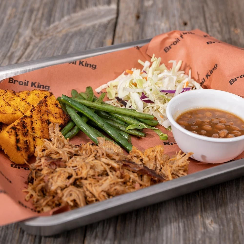 Rollo De Papel Carnicero Broil King - Imagen 7