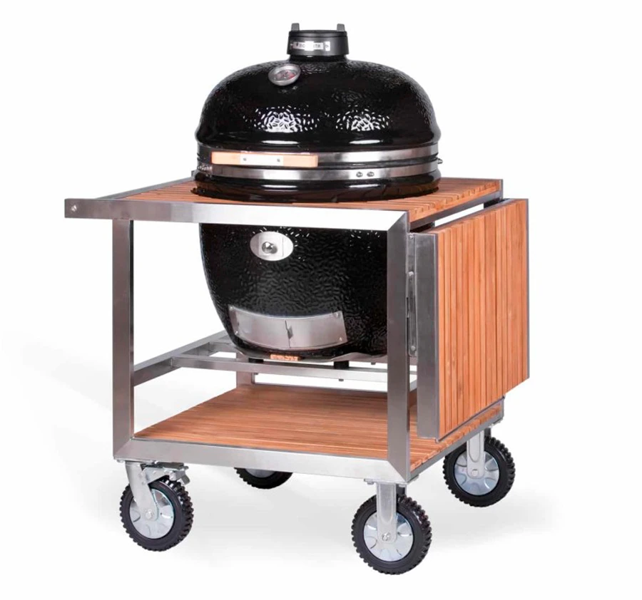 Buggy Para Kamado Monolith Le Chef Pro Series 2.0 - Imagen 2