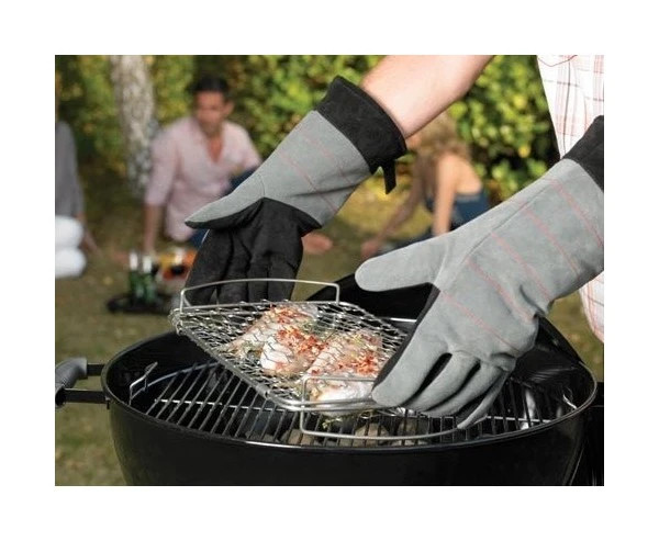 Weber Cesta Para Pescado Grande - Imagen 4